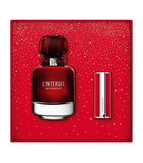 givenchy linterdit set|l interdit givenchy price.